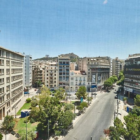 Lycabettus View Apartment Athens Exterior photo