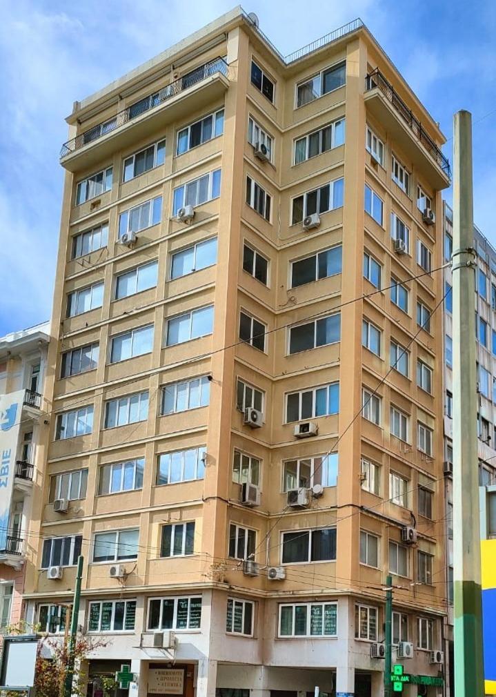 Lycabettus View Apartment Athens Exterior photo