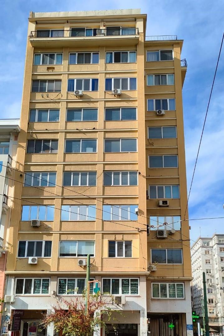 Lycabettus View Apartment Athens Exterior photo