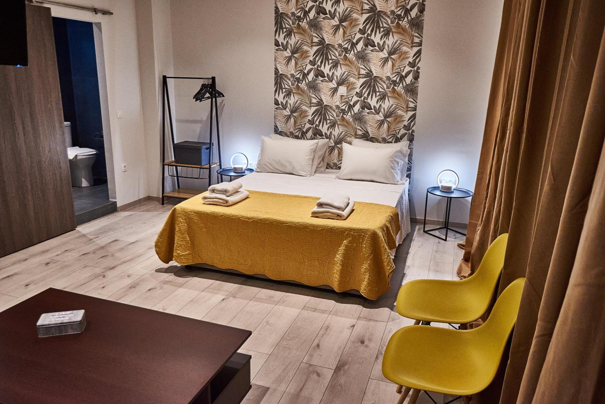 Lycabettus View Apartment Athens Exterior photo