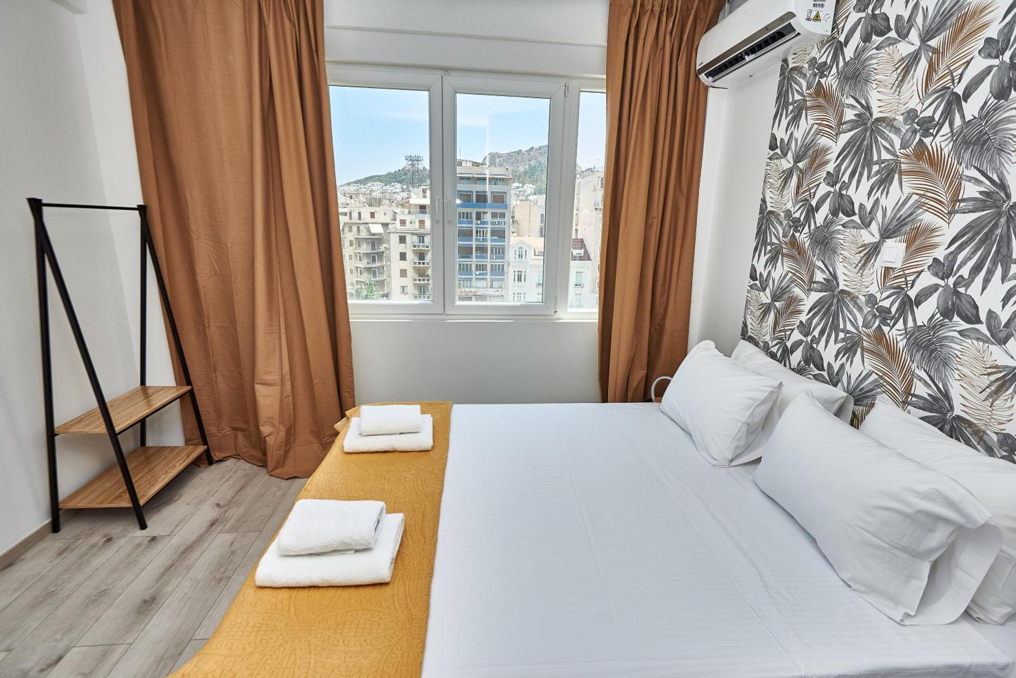 Lycabettus View Apartment Athens Exterior photo