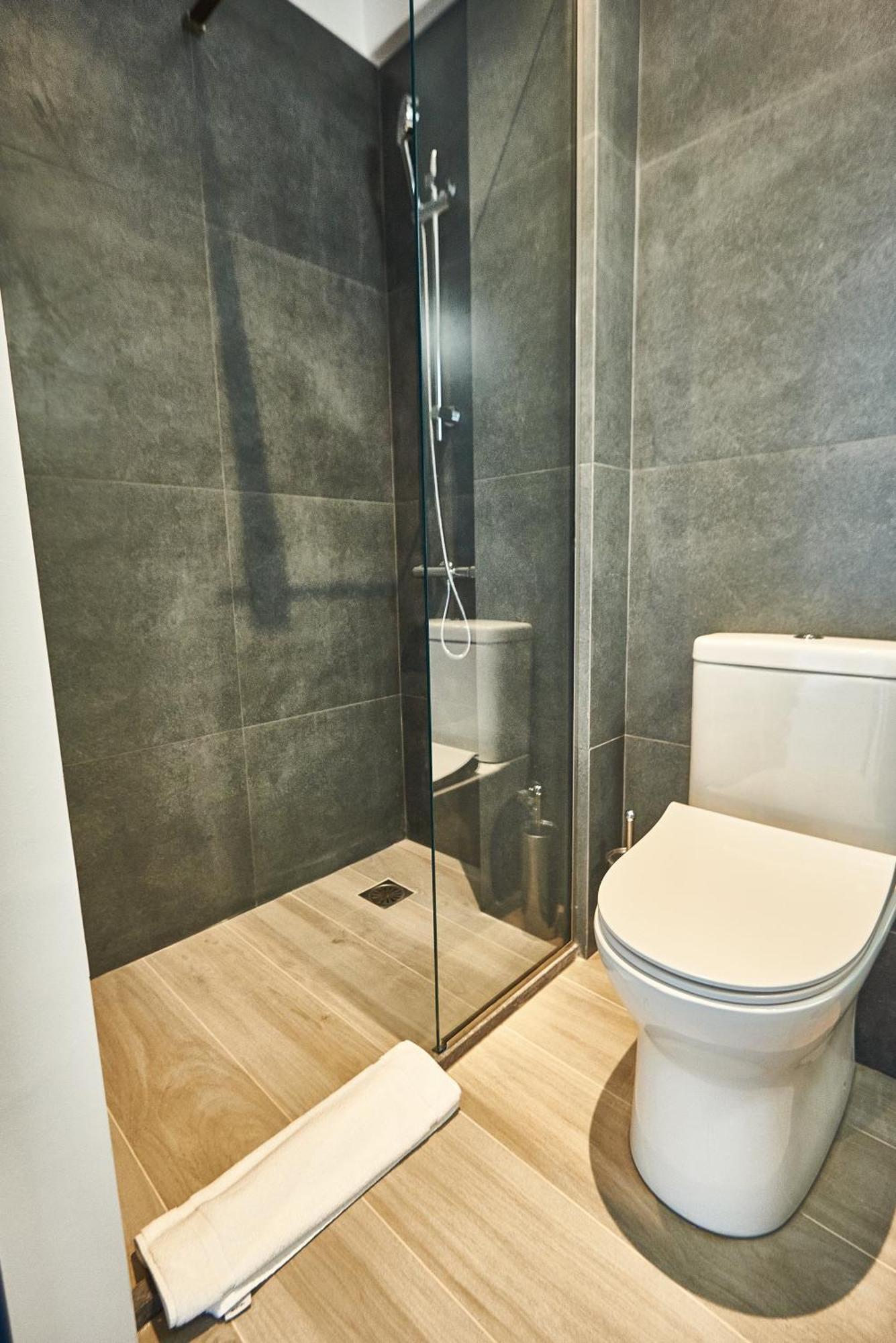 Lycabettus View Apartment Athens Exterior photo