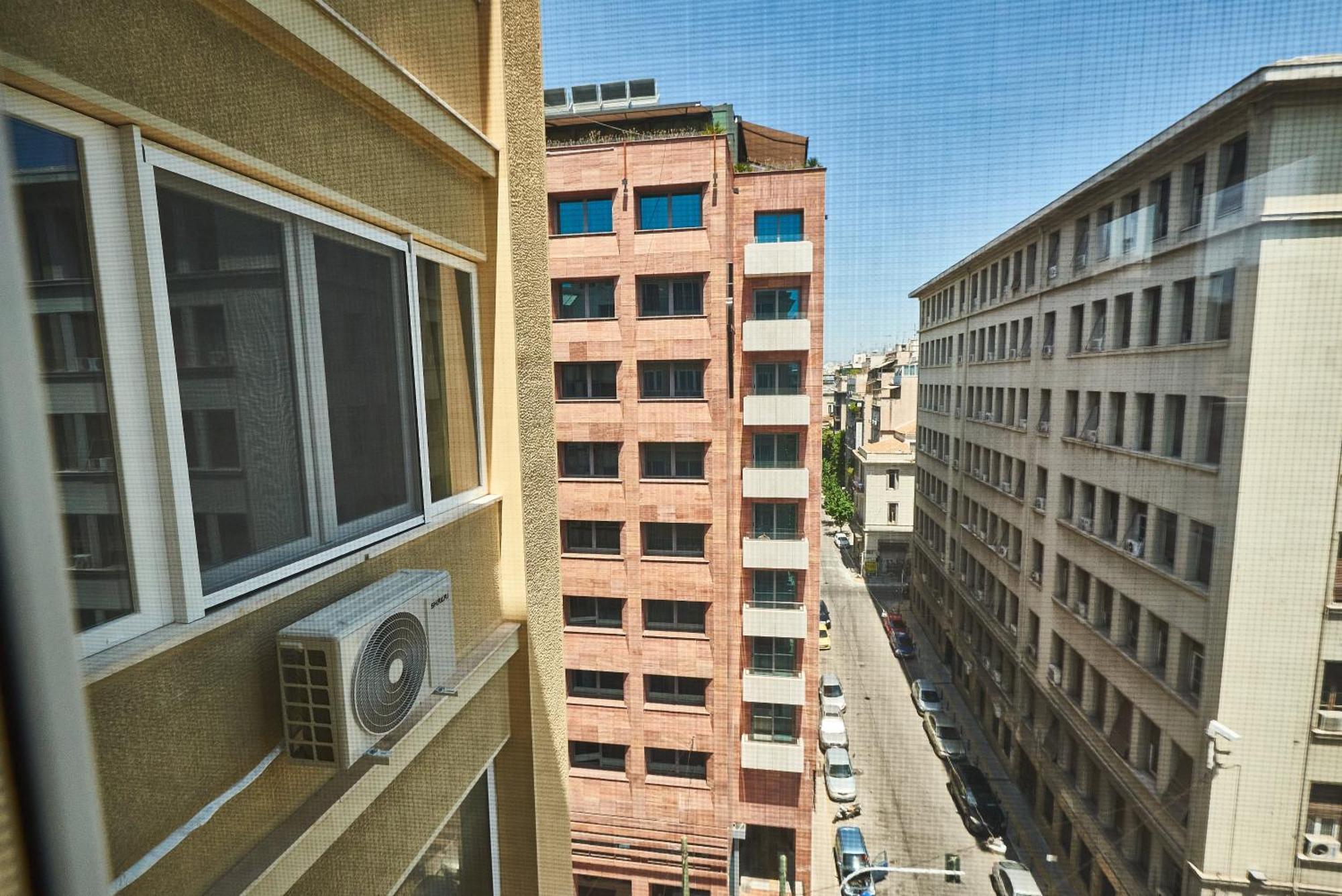 Lycabettus View Apartment Athens Exterior photo
